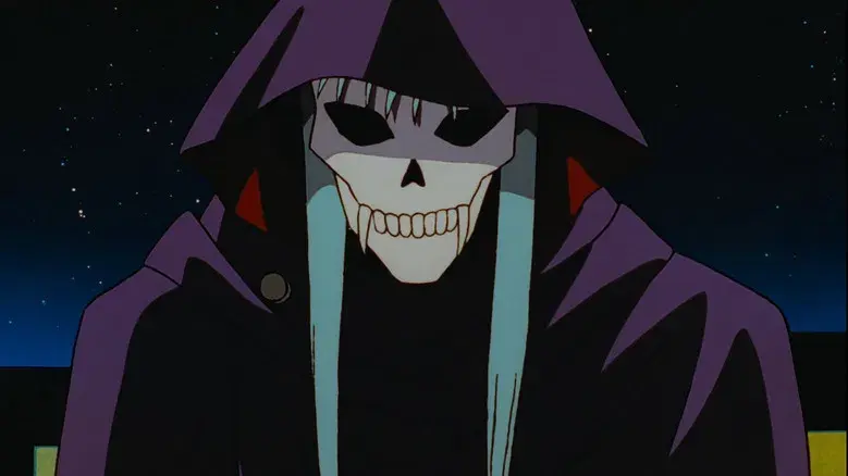 El misterio de Jinnai, dios de la muerte