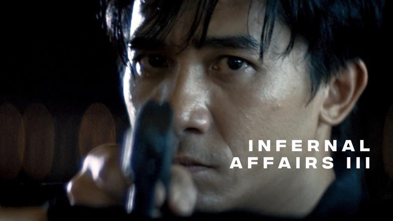 Infernal Affairs III - Backdrop