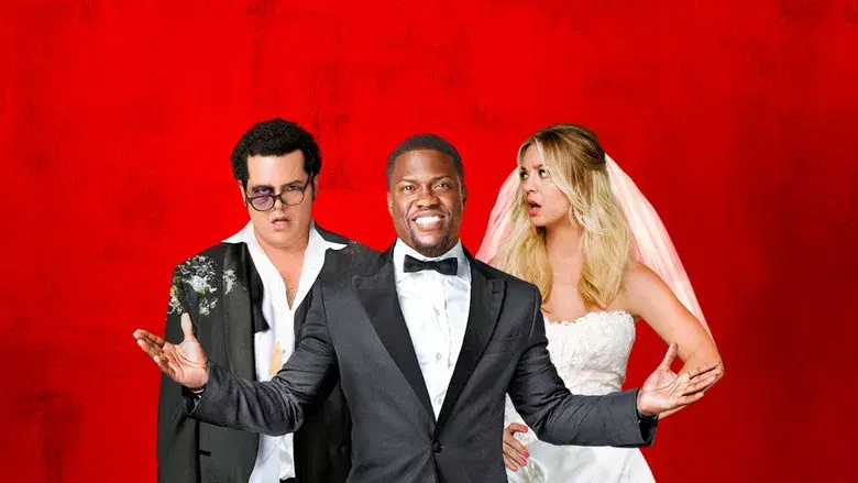 The Wedding Ringer - Backdrop