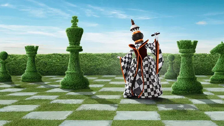 Mask Singer: Adivina quién canta (Estados Unidos) - Fondo