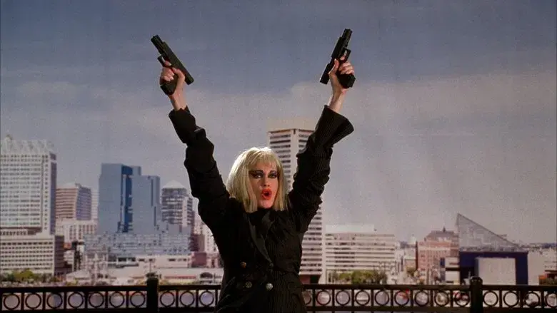 Cecil B. Demente - Fondo