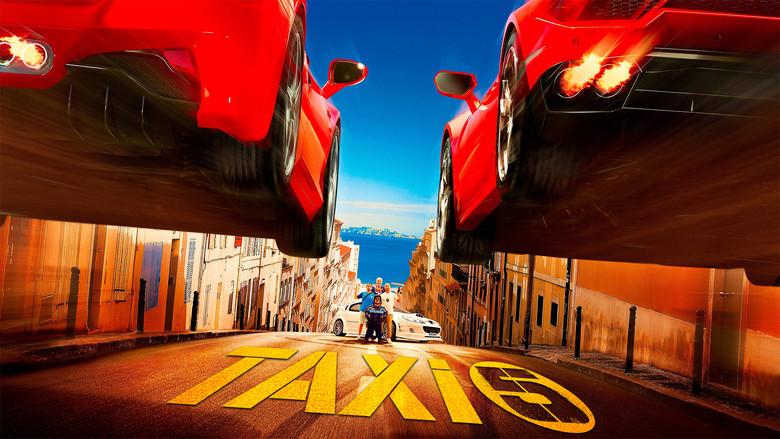 Taxi 5 - Fondo