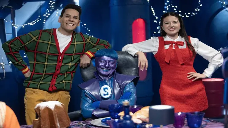 Me contro Te presenta Cattivissimi a Natale - Fondo