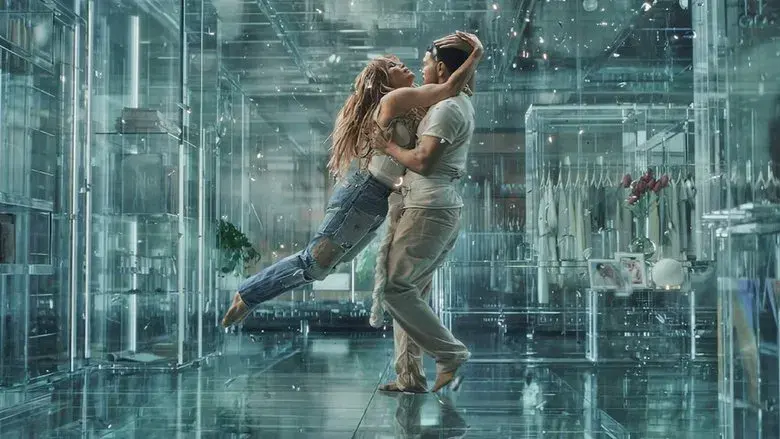 This Is Me…Now: Una historia de amor - Fondo