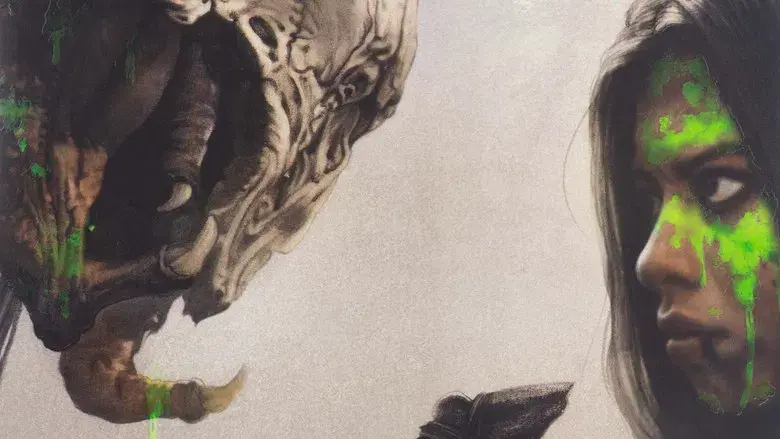 Predator: La presa - Fondo