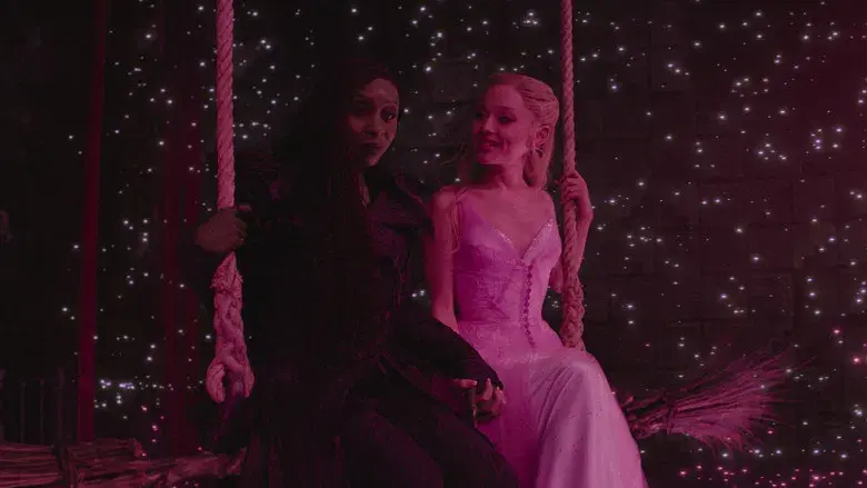 Wicked Parte II - Fondo