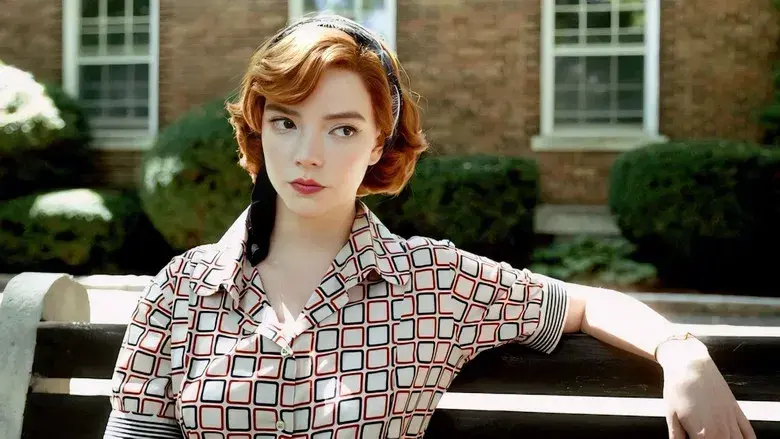 Gambito de dama - Fondo