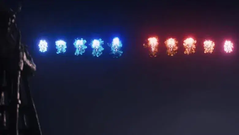 Mortal Kombat II - Fondo