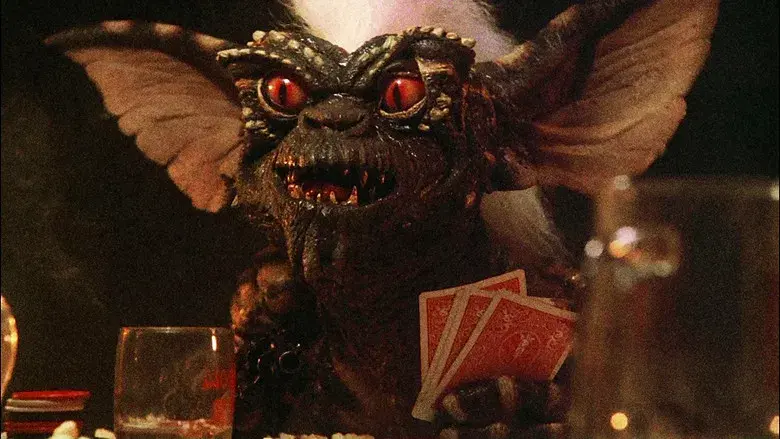 Gremlins - Fondo