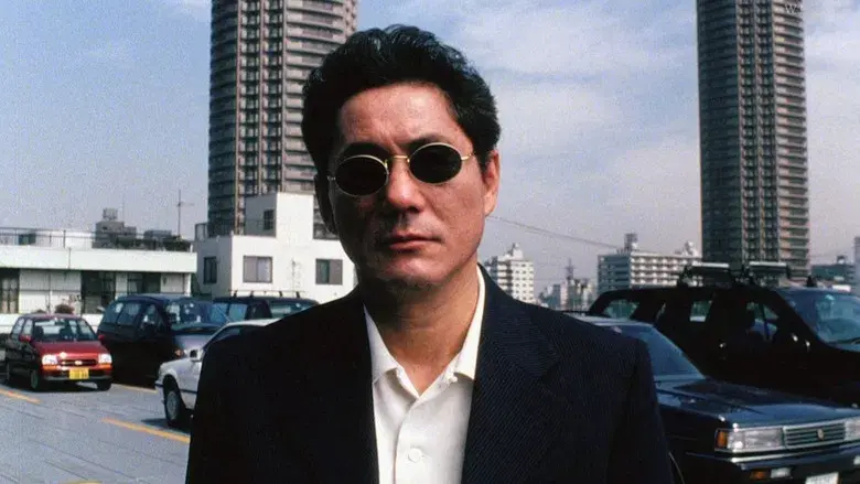 Hana-Bi: Flores de fuego - Fondo