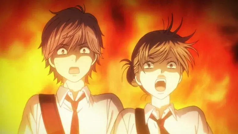 Primer verso: En la noche de verano