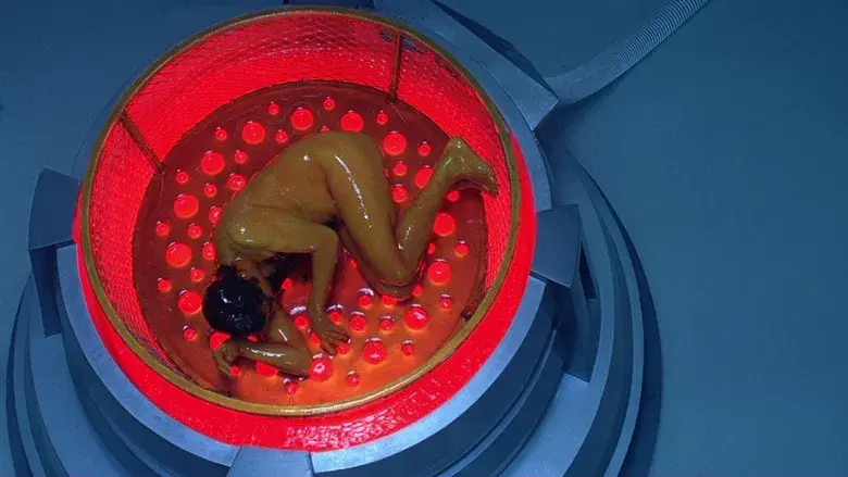 Austin Powers: Misterioso agente internacional - Fondo