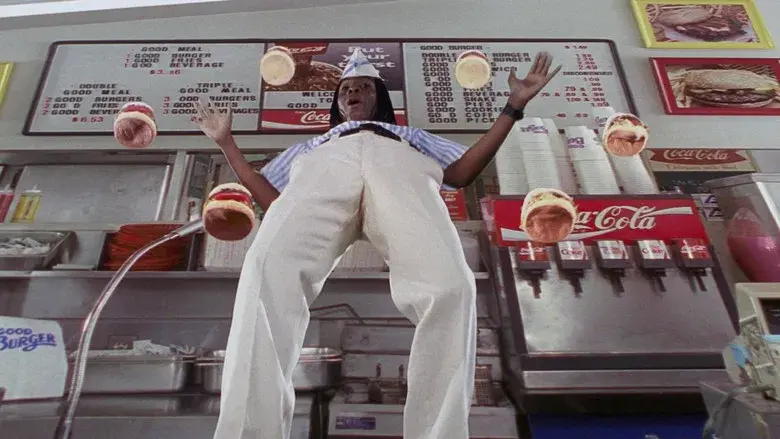 Good Burger - Fondo