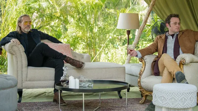 Temblores 7: Shrieker Island - Fondo