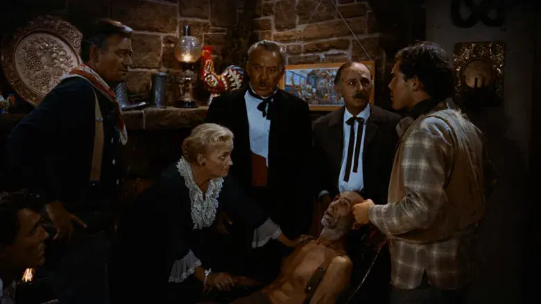 Centauros del desierto - Fondo