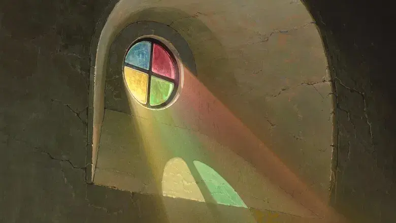 El viaje de Chihiro - Fondo