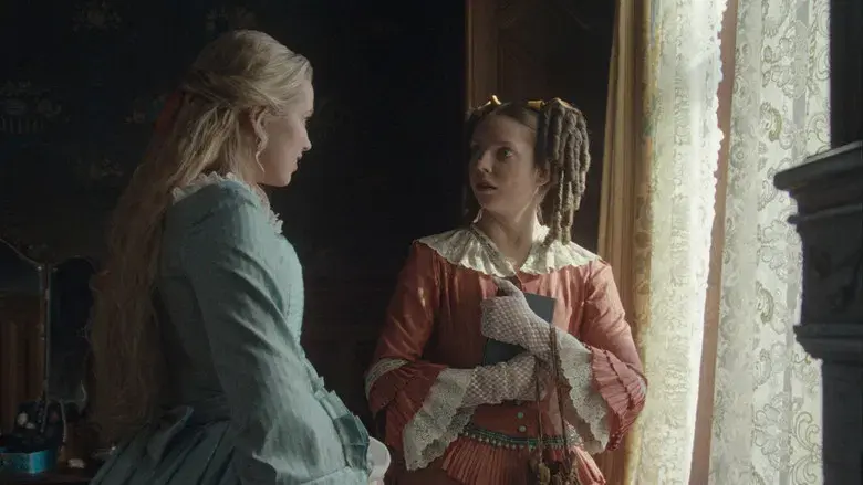 La hermanastra fea - Fondo