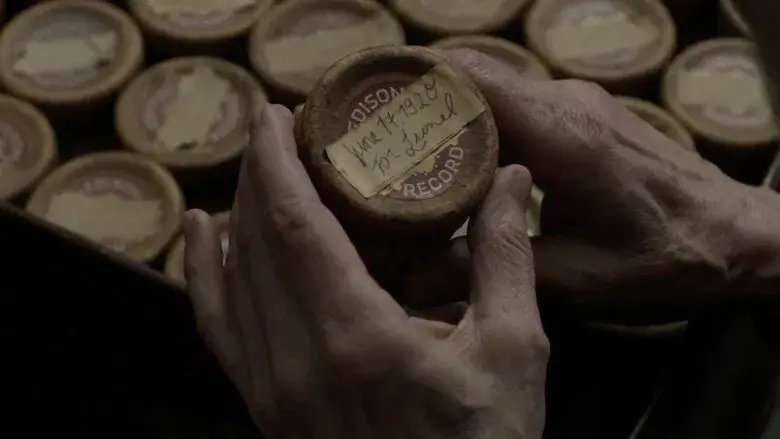 The History of Sound - Fondo