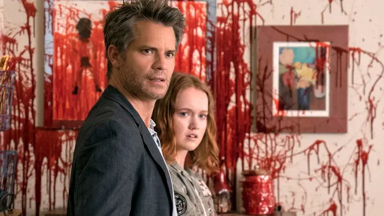 Santa Clarita Diet - Fondo