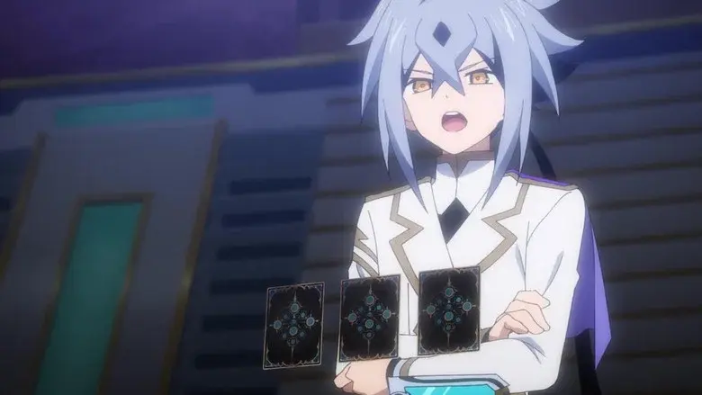 Hasta la vista, Mikado Shirogane