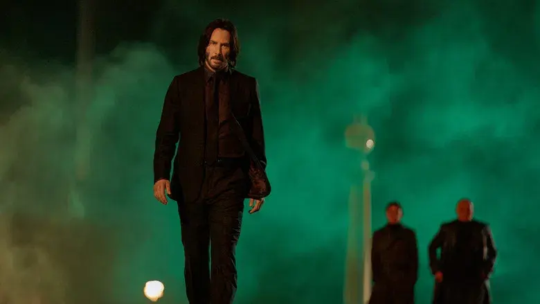 John Wick 4 - Fondo