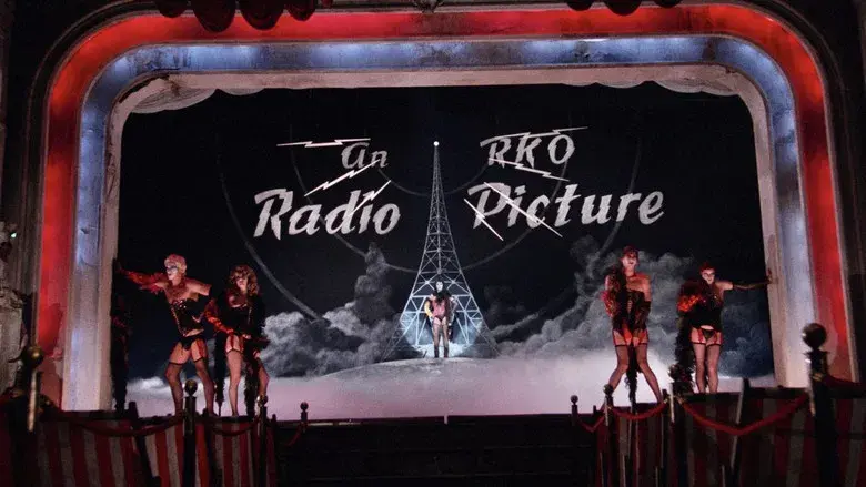 The Rocky Horror Picture Show - Fondo