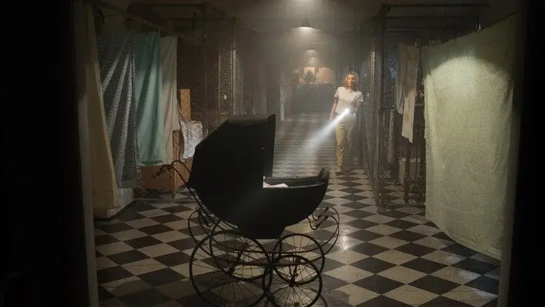 Annabelle - Fondo