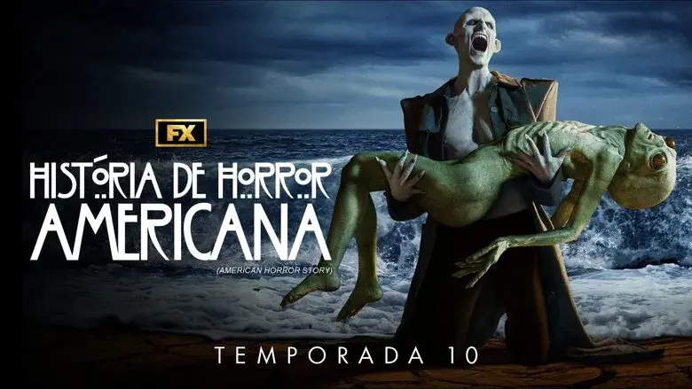 American Horror Story - Fondo