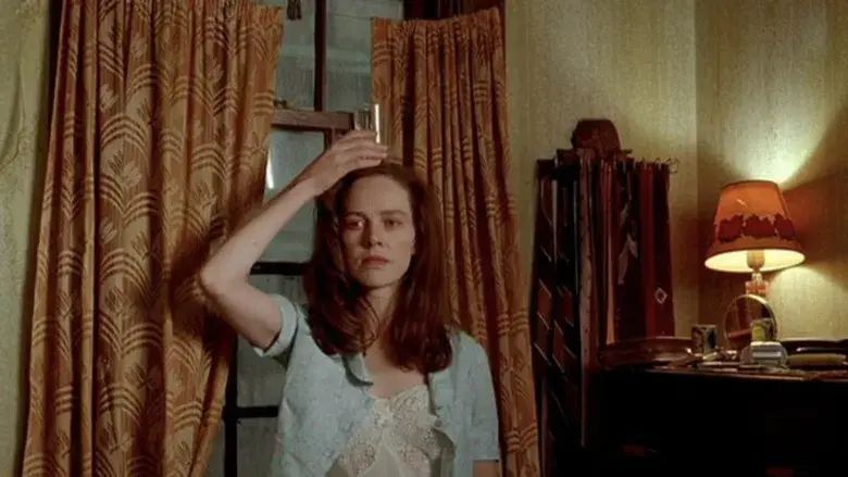 El almuerzo desnudo - Fondo