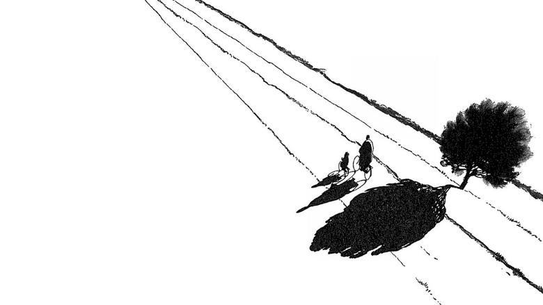 Padre e hija - Fondo