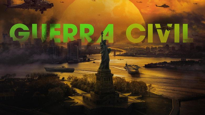 Civil War - Fondo
