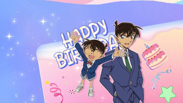 Detective Conan - Fondo