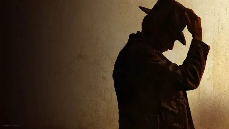 Héroes eternos: Indiana Jones y Harrison Ford - Fondo