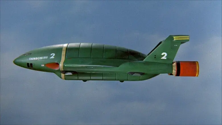 Thunderbirds - Fondo