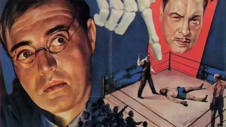 Mr. Moto's Gamble - Fondo