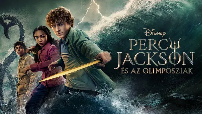 Percy Jackson y los dioses del Olimpo - Fondo