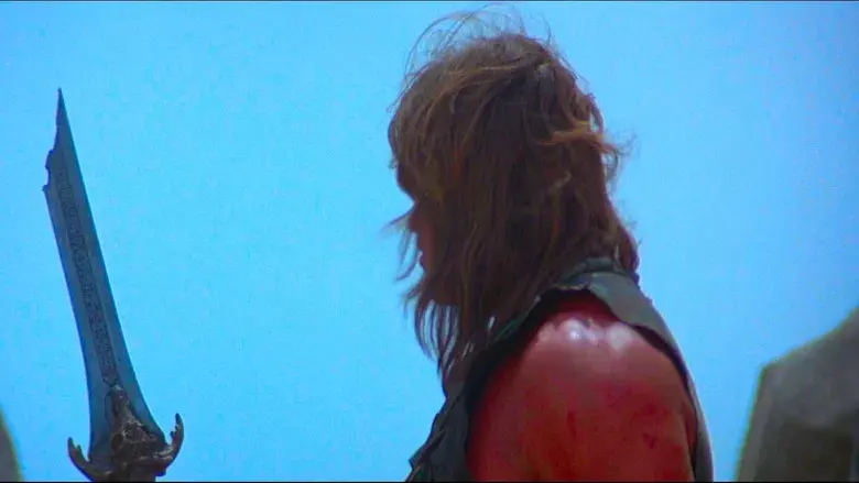 Conan, el bárbaro - Fondo