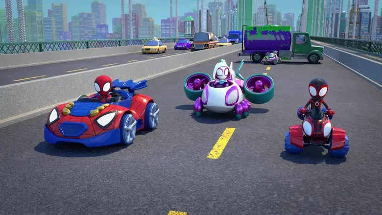 Los bandidos del puente