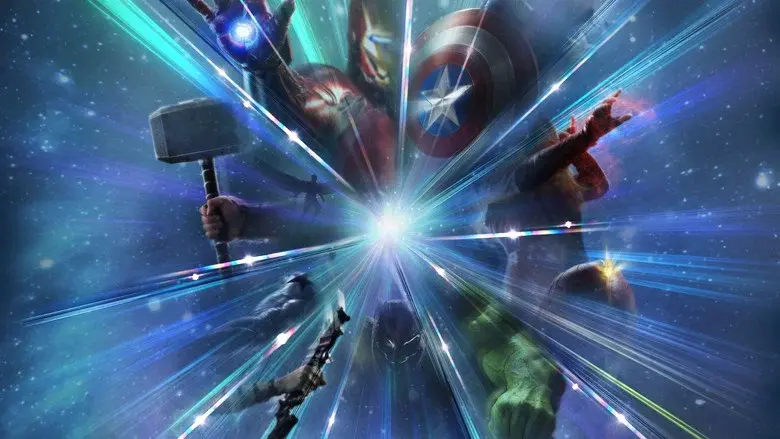 LEYENDAS de Marvel Studios - Fondo