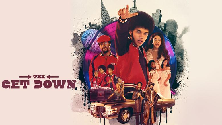 The Get Down - Fondo