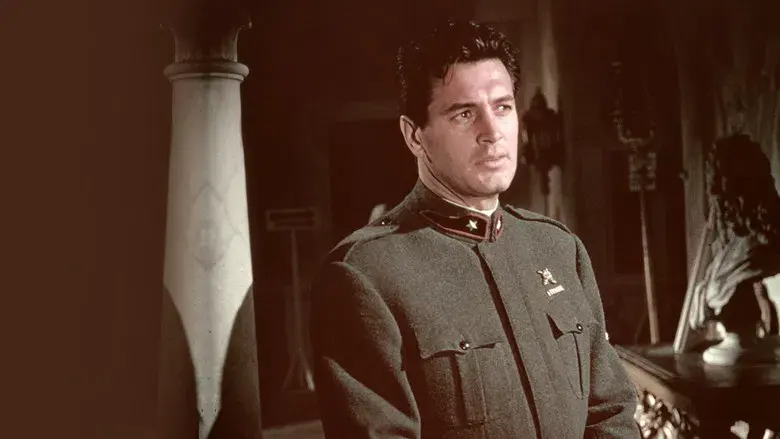 Adiós a las armas - Fondo