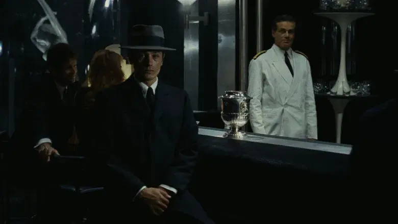 El silencio de un hombre (El samurái) - Fondo