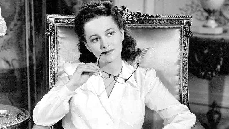 Princess O'Rourke - Fondo