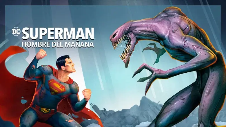 Superman: El hombre del mañana - Fondo