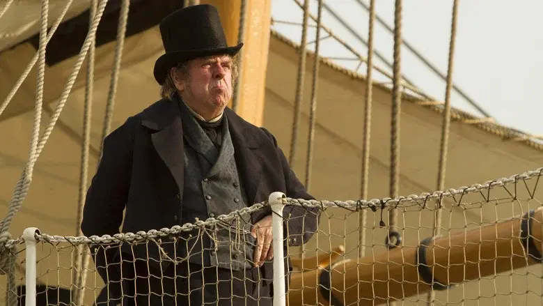 Mr. Turner - Fondo