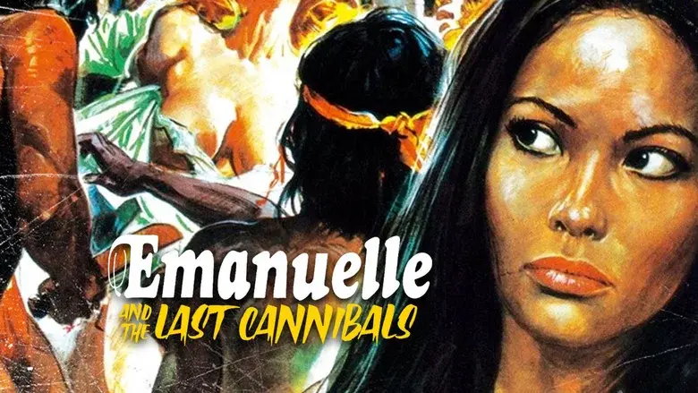 Emanuelle y los últimos caníbales - Fondo