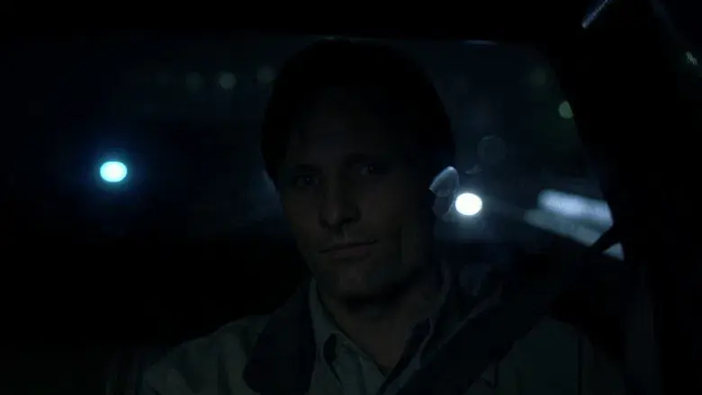 Una historia de violencia - Fondo