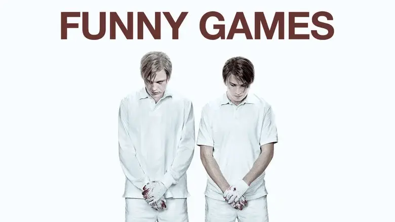 Funny Games - Fondo