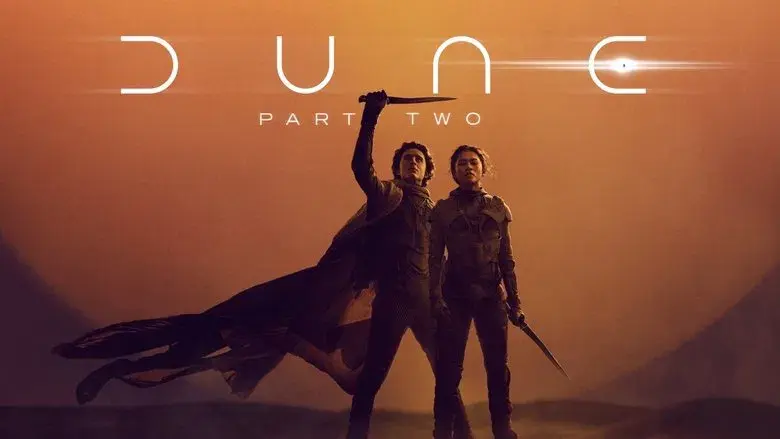 Dune: Parte dos - Fondo
