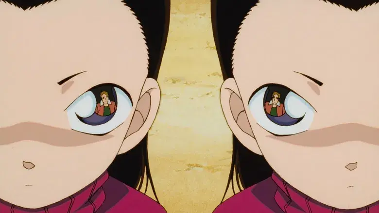 El misterio de la mansión de la araña de Tottori (1)